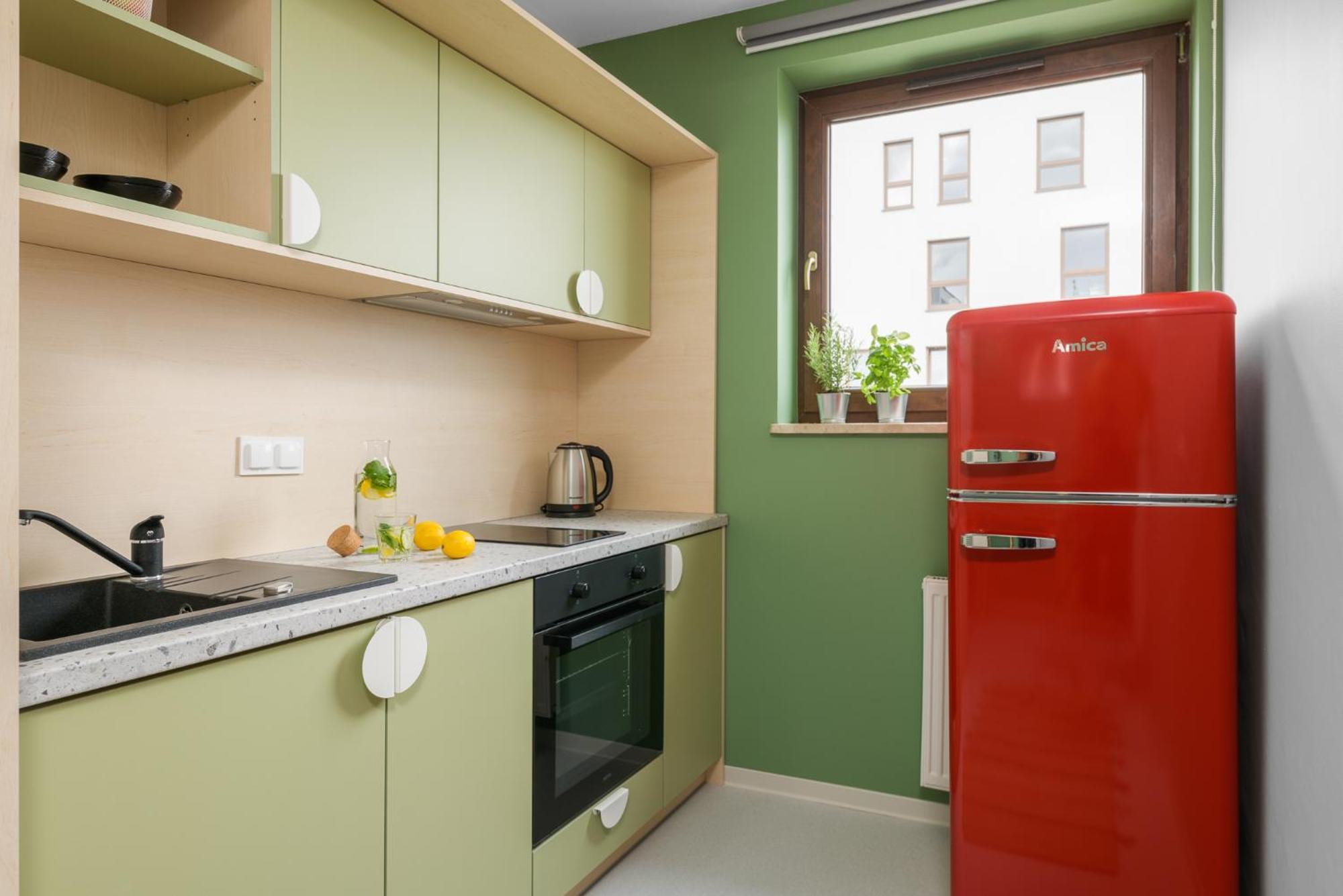 Student Depot Lublin Apartamenty Exterior foto