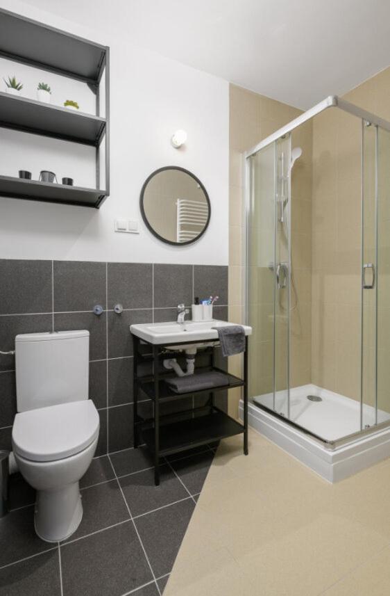 Student Depot Lublin Apartamenty Exterior foto