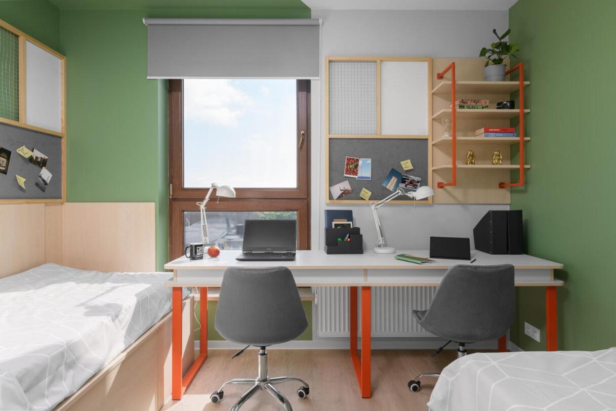 Student Depot Lublin Apartamenty Exterior foto