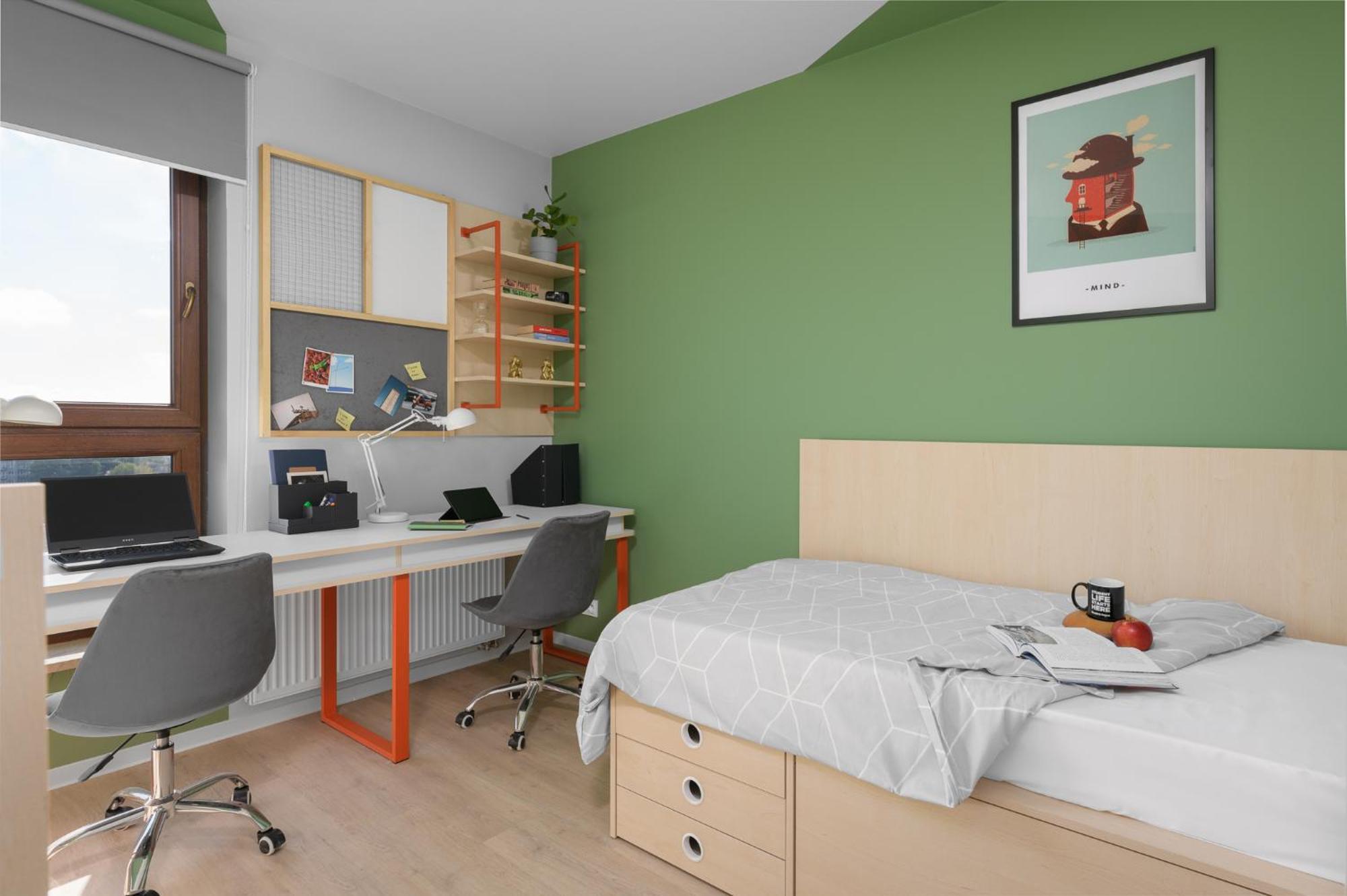 Student Depot Lublin Apartamenty Exterior foto