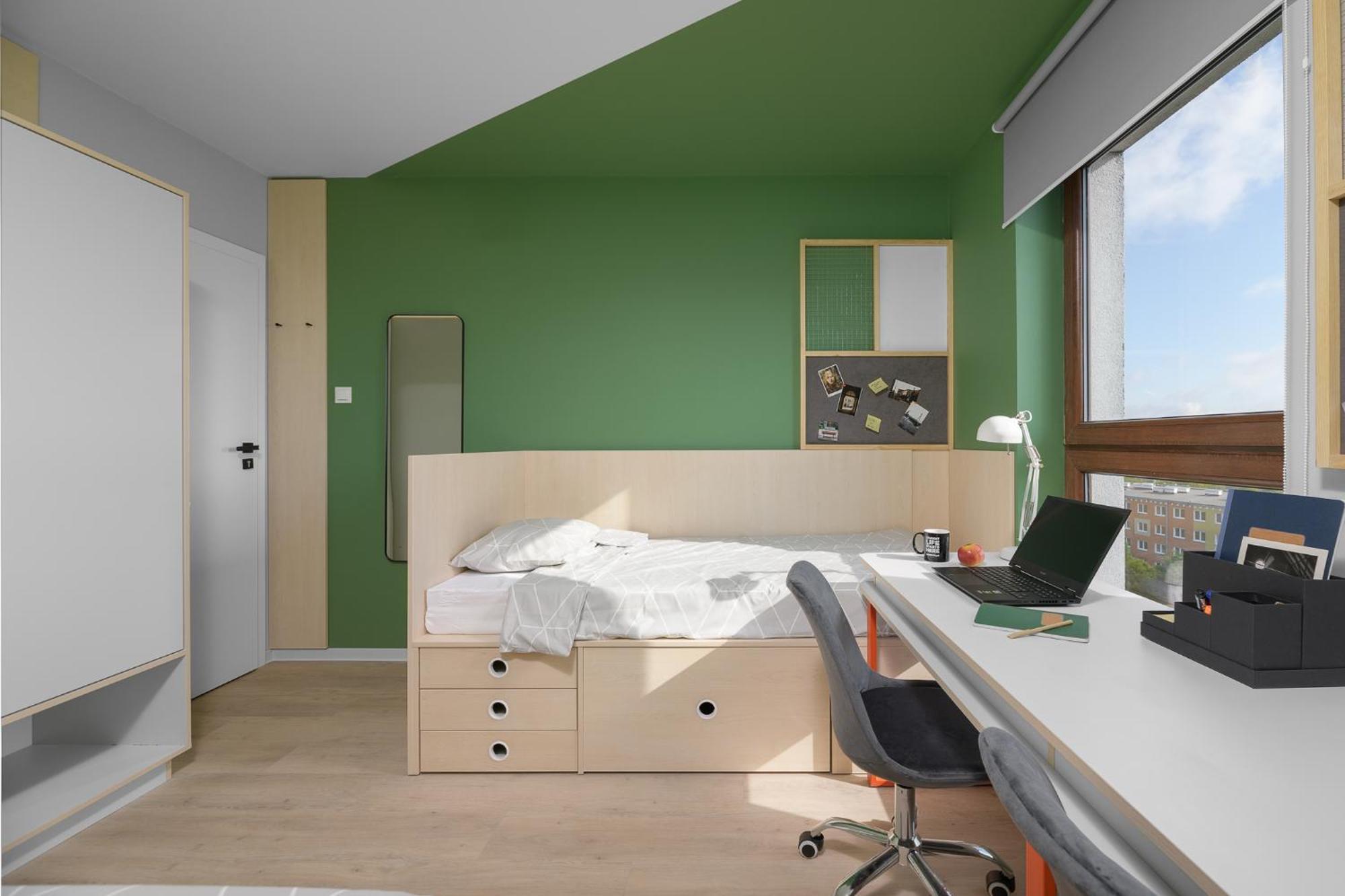 Student Depot Lublin Apartamenty Exterior foto