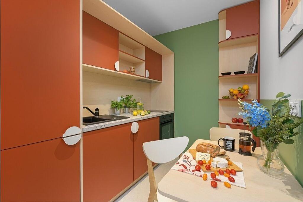 Student Depot Lublin Apartamenty Exterior foto